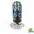 Mini Oratório Vitral Nossa Senhora Aparecida - Imagem 1