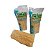BUCHA VEGETAL PEDAÇO SLIM 14 CM (FINA) (Fardo c/100 unidades) - Imagem 1