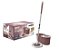 CONJUNTO MOP ROTATÓRIO COMPACT MARSALA (BALDE 9 LITROS) - Imagem 1