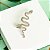 Brinco Ear Cuff Cobra - Imagem 6