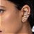 Brinco Ear Cuff Cobra - Imagem 5