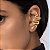 Brinco Ear Cuff Cobra - Imagem 2
