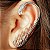Brinco Ear Cuff Asa - Imagem 2