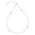 Colar Choker Com Pedrinhas e Pérolas - Imagem 2