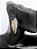 Brinco Folheado a Ouro – Design Moderno com Zircônias - Imagem 3