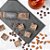 Torrone de Chocolate Meio Amargo e Amêndoas 100g - Imagem 2