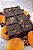 Chocolate Meio Amargo Com Amêndoas e Damasco - Imagem 1