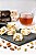 Mini Torrones de Pistache e Amêndoas - 150g - Imagem 2