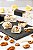 Mini Torrones de Limão Siciliano e Noz Pecã - 150g - Imagem 2