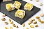 Mini Torrones de Pistache - 150g - Imagem 3