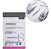 Kit Manicure com 5 Peças Cuidado para as Unhas - AFD25022 - Imagem 1