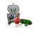 Kit Costura Wincy 67 Peças com Maleta - BEE1012 - Imagem 1