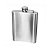 Cantil em Inox Porta Bebidas de Bolso 180ML - AG8817 - Imagem 1