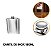 Cantil em Inox Porta Bebidas de Bolso 180ML - AG8817 - Imagem 2