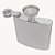 Cantil em Inox Porta Bebidas de Bolso 180ML - AG8817 - Imagem 2
