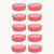 Kit 10 Latinhas Pote Mint To Be Plástica Rosa Lembrancinha 5x1cm - RU124R - Imagem 1