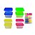 Mini Potes Porta Condimentos Kit com 8 Peças - MP-05 - Imagem 1