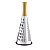 Ralador de Inox Queijo e Legumes 13x30cm - AG3010 - Imagem 1