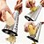 Ralador de Inox Queijo e Legumes 13x30cm - AG3010 - Imagem 2