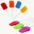 Kit com 2 Peças Utensílios de Cozinha Espátula e Pincel de Silicone - PD-01 - Imagem 1