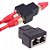 Conector De Cabo De Rede Rj45 1 Para 2 Xt-2130 Xtrad - Imagem 3