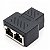 Conector De Cabo De Rede Rj45 1 Para 2 Xt-2130 Xtrad - Imagem 4