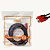 Cabo HDMI Version Lelong com 3 Metros LE-6612-3M - Imagem 2