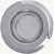 Ralo Para Pia De Cozinha Em Inox 7*2cm Ótima Qualidade - RALO-14 - Imagem 1