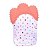 Luvinha Infantil de Silicone - HM9331 - Imagem 3