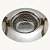 Ralo De Inox 11,5cm Ótima Qualidade - AG1320 - Imagem 1