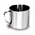 Caneca de Inox 100ML - HM9115 - Imagem 1