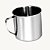 Caneca de Inox 100ML - HM9115 - Imagem 1