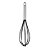 Fuê Batedor de Silicone com Cabo em Inox - HM9506 - Imagem 1