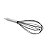 Fuê Batedor de Silicone com Cabo em Inox - HM9506 - Imagem 2