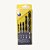 Kit 5 Brocas Para Madeira 4/5/6/8/10mm - FMA019 - Imagem 2
