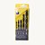 Kit 5 Brocas Para Madeira 4/5/6/8/10mm - FMA019 - Imagem 1