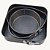 Kit com 3 Formas de Alumínio Teflon Fundo Removível - HM9060 - Imagem 1