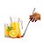 Colher De Inox Para Suco E Bebidas 20cm - SL0502 - Imagem 2