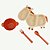 Kit Lanche Infantil Plástico 25x16cm - CK5211 - Imagem 1