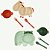 Kit Lanche Infantil Plástico 25x16cm - CK5211 - Imagem 3