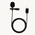 Microfone de Lapela TYPE C - XC-ML-03  DS Tools - Imagem 2