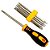 Kit de Ferramentas Idea 7 Peças ID-6311K - DS Tools - Imagem 4