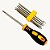 Kit De Ferramentas Idea 7 Peças ID-6311K - DS Tools - Imagem 2