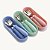 Kit Talher Infantil Colher + Garfo para  Refeições - 54632 - Imagem 1