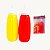 Kit com 2 Bisnagas para Molhos Ketchup e Mostarda 375ml - KB-05-1 - Imagem 2