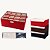 Organizador para Armário Super Prático em Poliéster 12x25x32cm - ORG-28 - Imagem 1