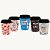 Copo Para Bebidas 360ml Diversas Estampas Jaguar - 4164 - Imagem 2