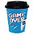 Copo Para Bebidas 360ml Diversas Estampas Jaguar - 4164 - Imagem 5