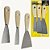 Kit com 3 Espátulas para Construção - FERR-190 - Imagem 1
