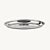 Bandeja De Inox 35cm - AG1089 - Imagem 1